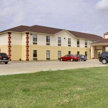 Quality Inn Harrisburg Buitenkant foto