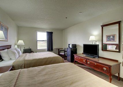 Quality Inn Harrisburg Kamer foto