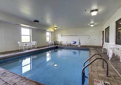 Quality Inn Harrisburg Faciliteiten foto