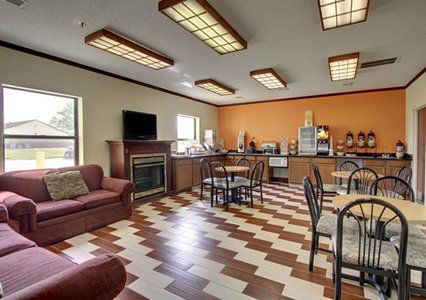 Quality Inn Harrisburg Restaurant foto