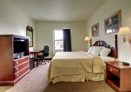 Quality Inn Harrisburg Kamer foto